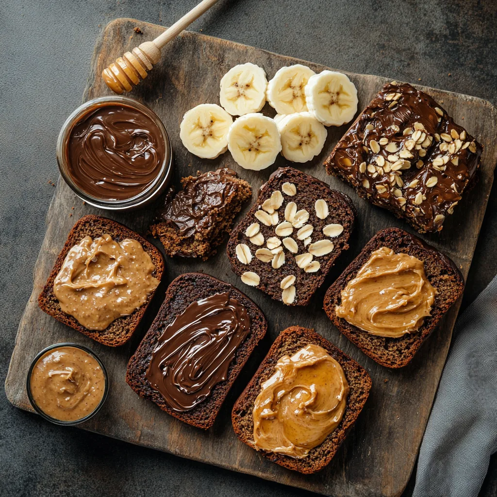 Banana bread recipe no butter