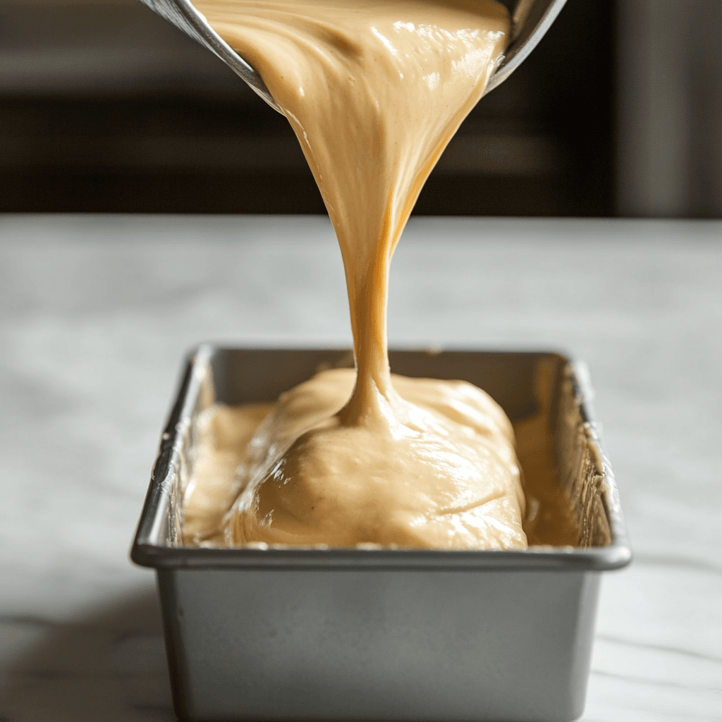 Banana bread recipe no butter