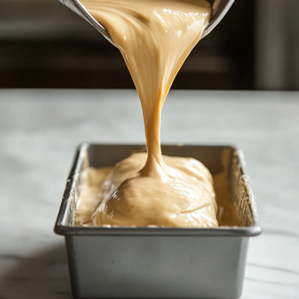 Banana bread recipe no butter