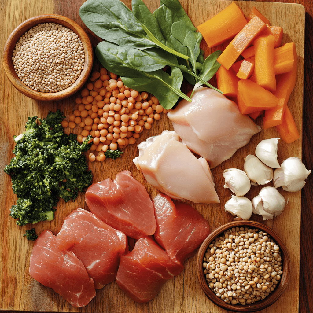 High-Protein Crock Pot Recipes: Flavorful Dishes Made Easy
