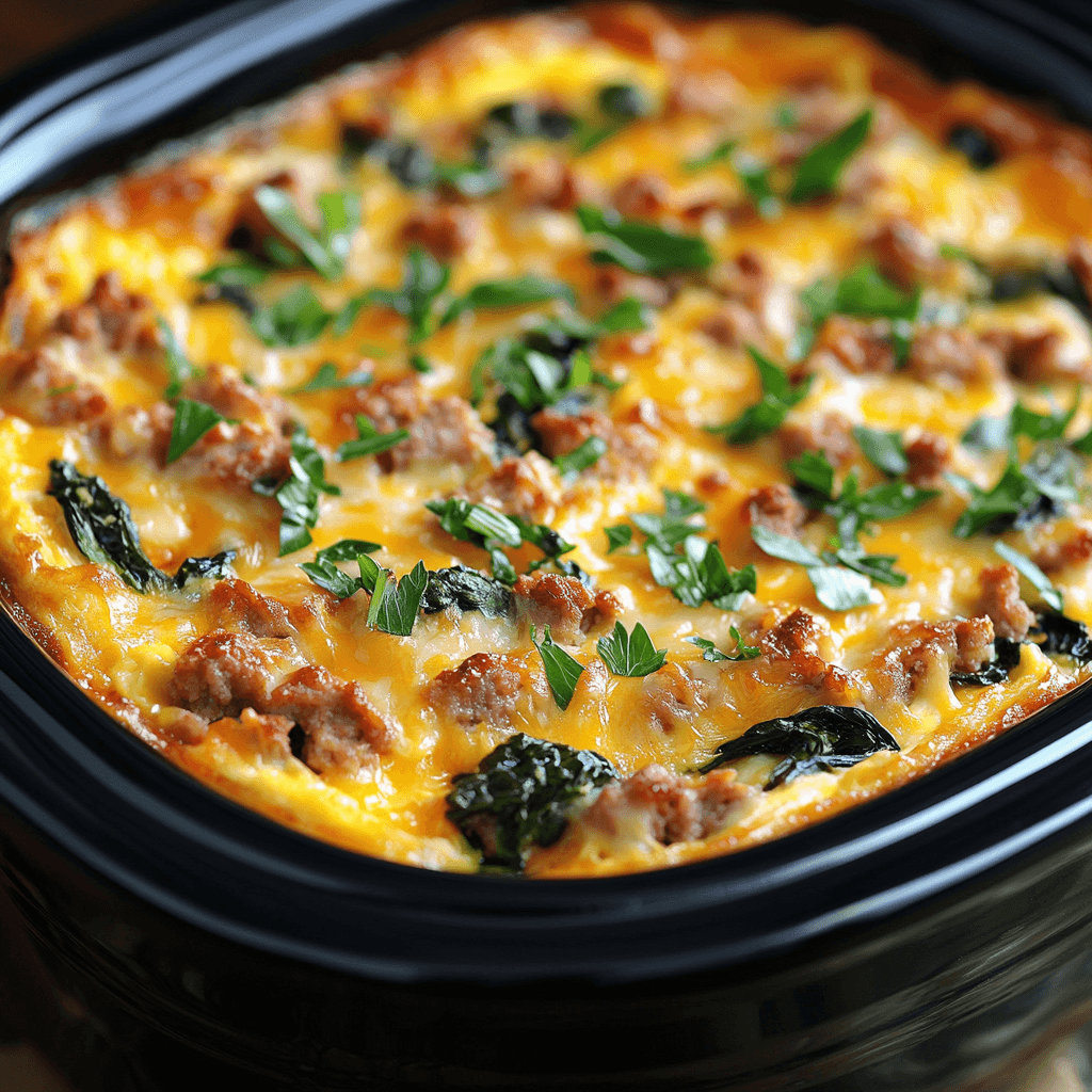 High-Protein Crock Pot Recipes: Flavorful Dishes Made Easy