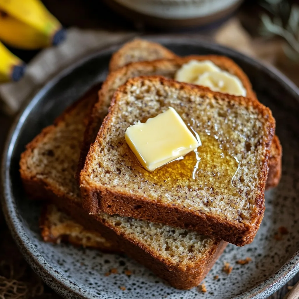 Why Is My Banana Bread Not Fluffy?