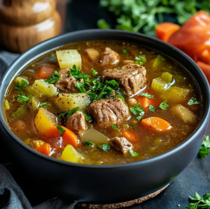 Swamp Soup recipe