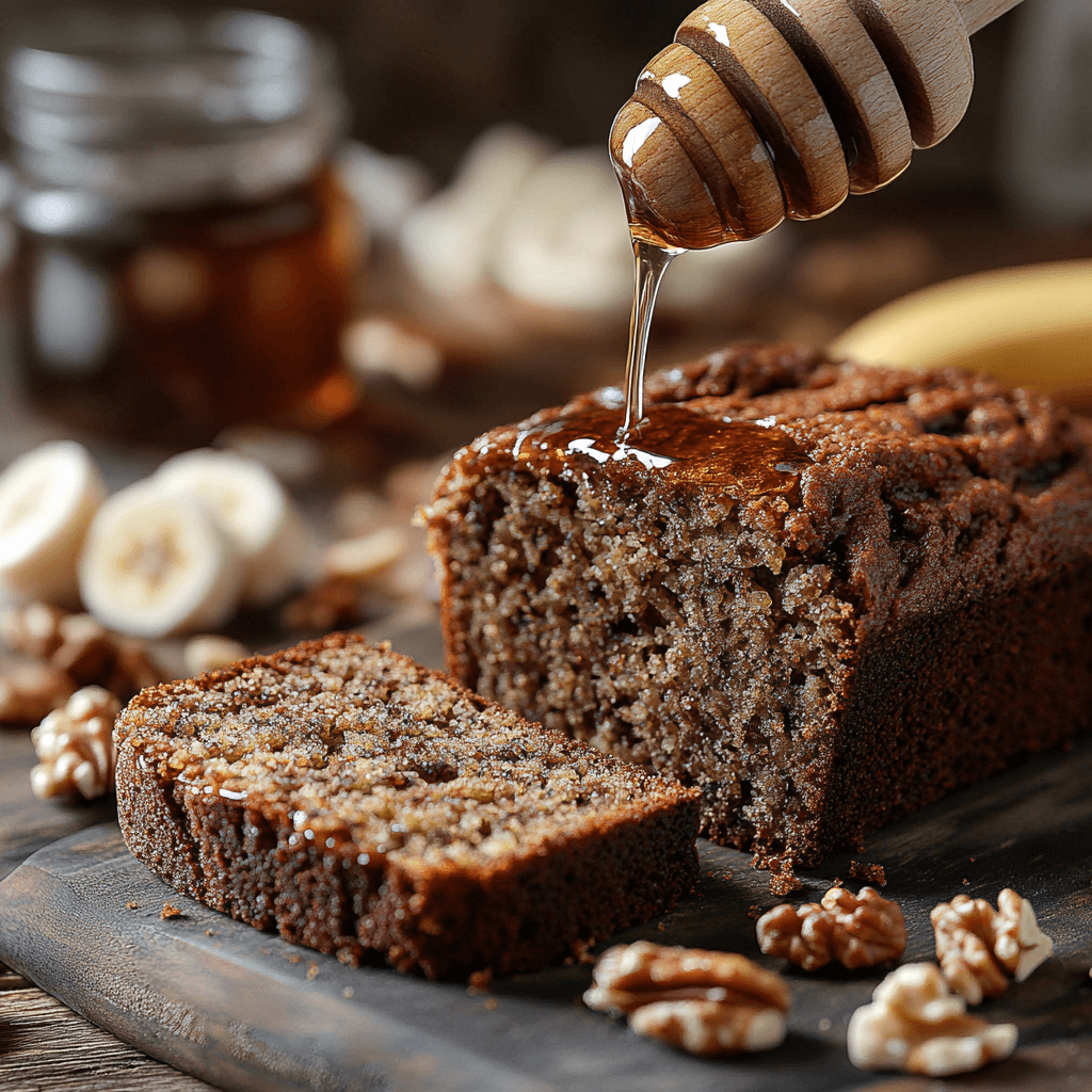 Banana bread recipe no butter