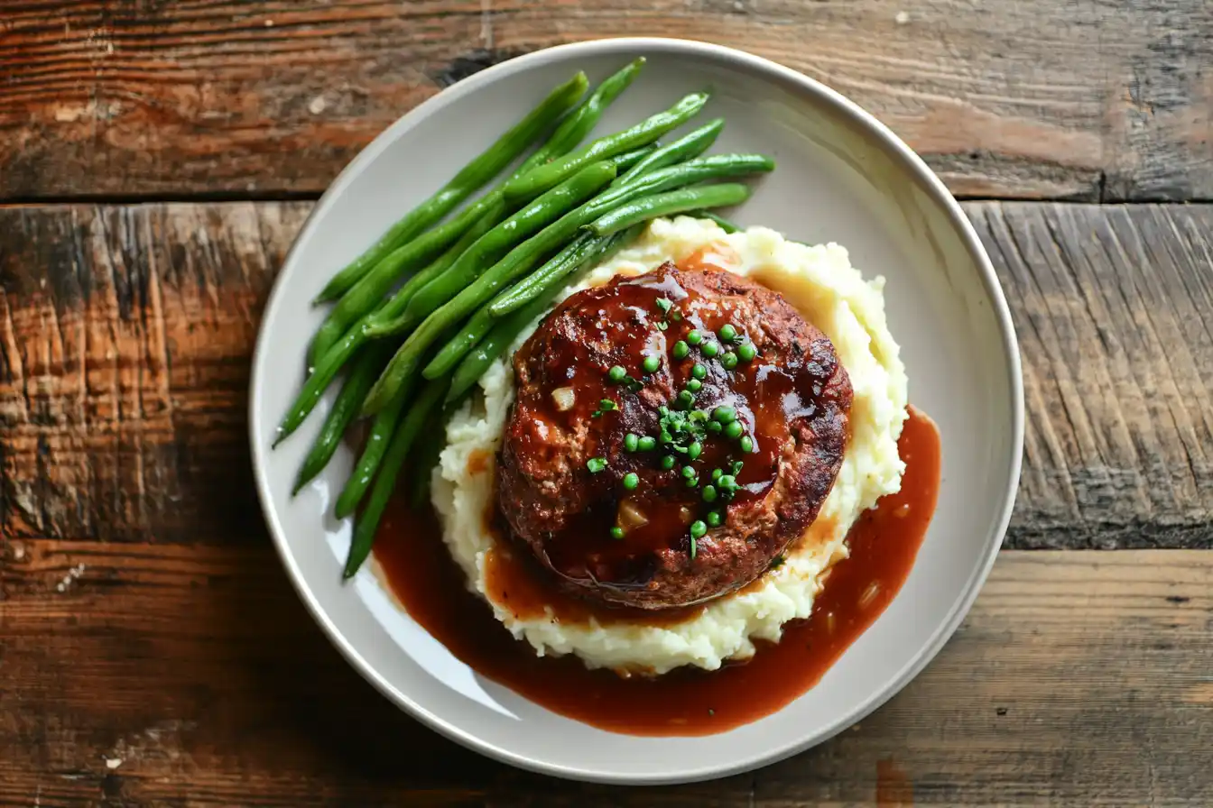 Meatloaf Recipe Lipton Onion Soup – Comfort Food At Its Best