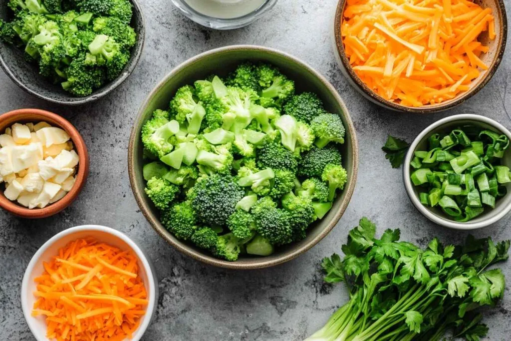 Ingredient of Panera Soups
