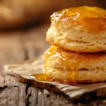 Honey Butter Biscuits Recipe