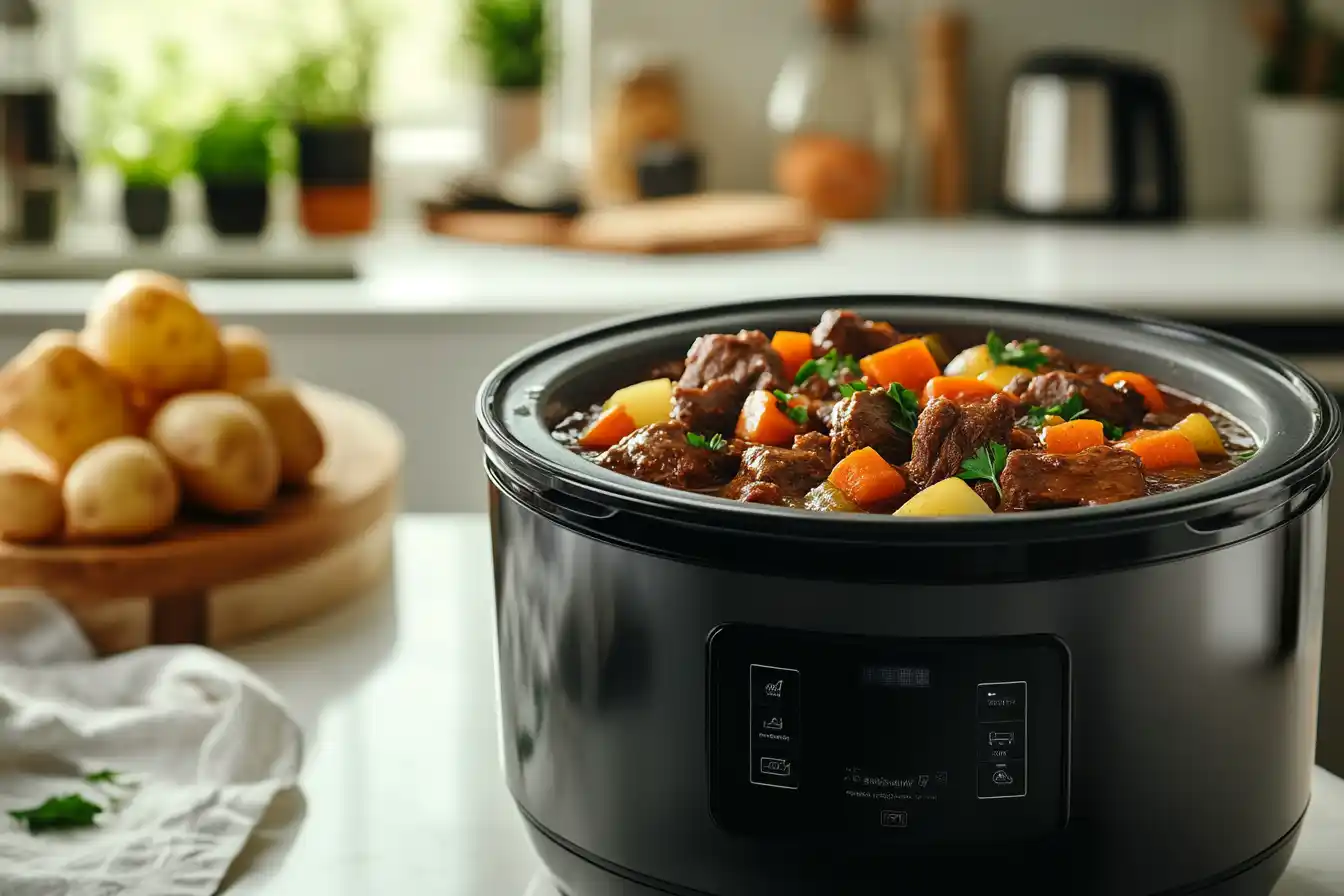 Easy Slow Cooker Recipes 2025